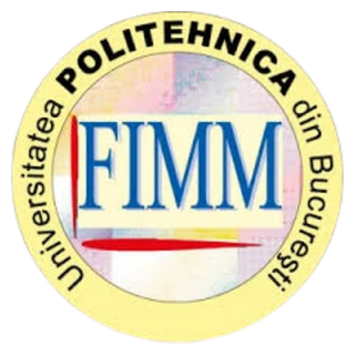 Facultatea de Inginerie Mecanică și Mecatronică